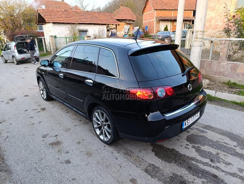 Fiat Croma Lusso Edition