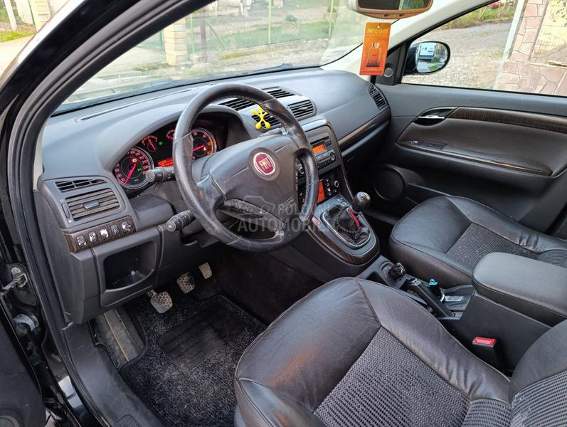 Fiat Croma Lusso Edition