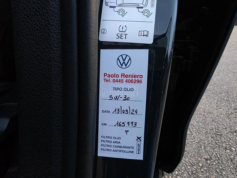 Volkswagen Golf 7 1.6 TDI