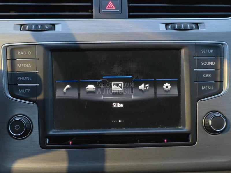 Volkswagen Golf 7 1.6 TDI