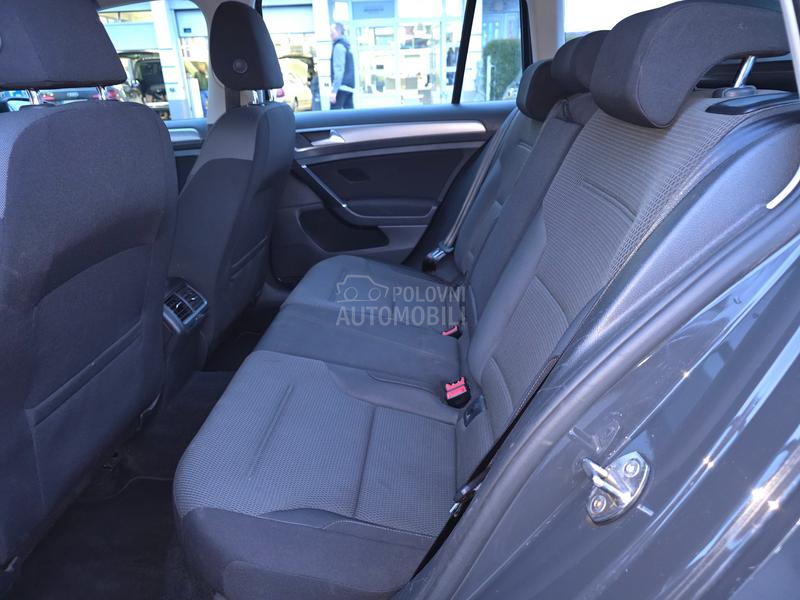 Volkswagen Golf 7 1.6 TDI