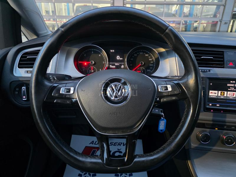 Volkswagen Golf 7 1.6 TDI