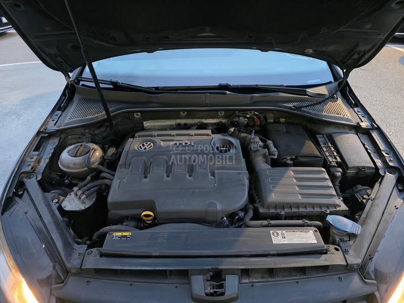 Volkswagen Golf 7 1.6 TDI