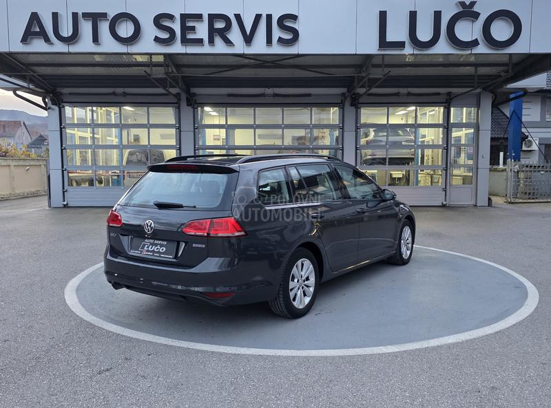 Volkswagen Golf 7 1.6 TDI