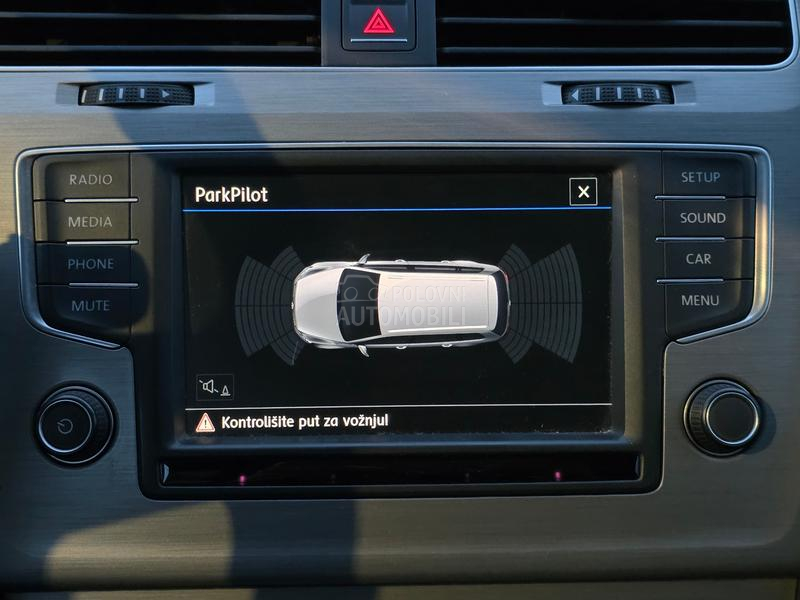 Volkswagen Golf 7 1.6 TDI