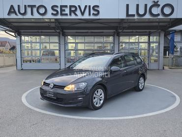 Volkswagen Golf 7 1.6 TDI