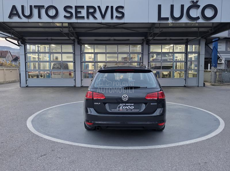 Volkswagen Golf 7 1.6 TDI