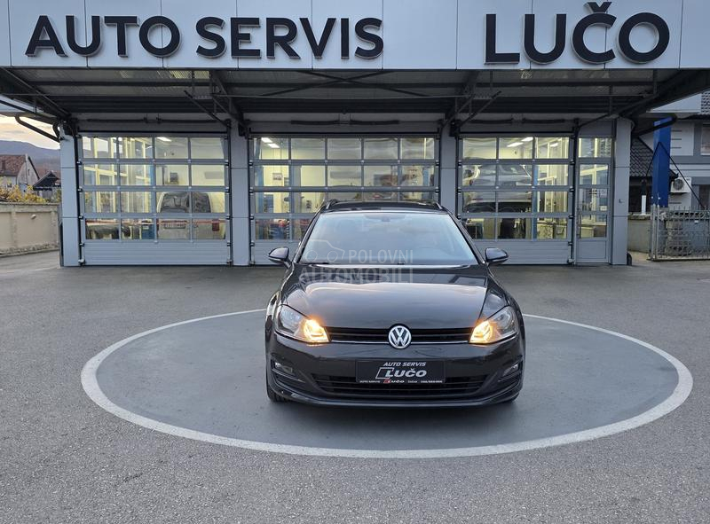 Volkswagen Golf 7 1.6 TDI