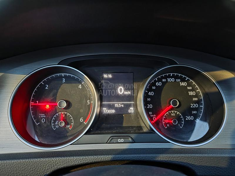 Volkswagen Golf 7 1.6 TDI