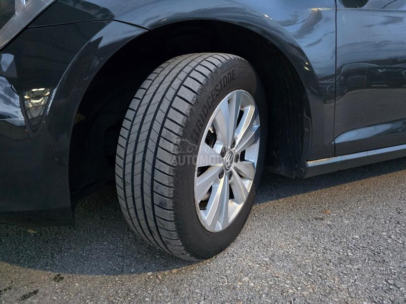 Volkswagen Golf 7 1.6 TDI