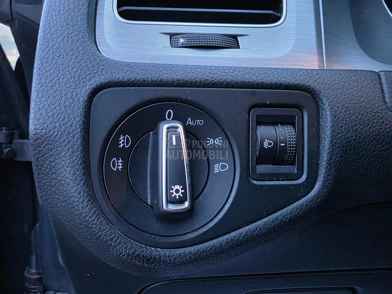 Volkswagen Golf 7 1.6 TDI