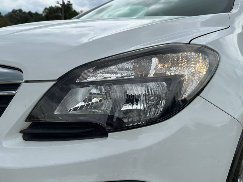 Opel Mokka 1.4 TURBO TNG COSMO