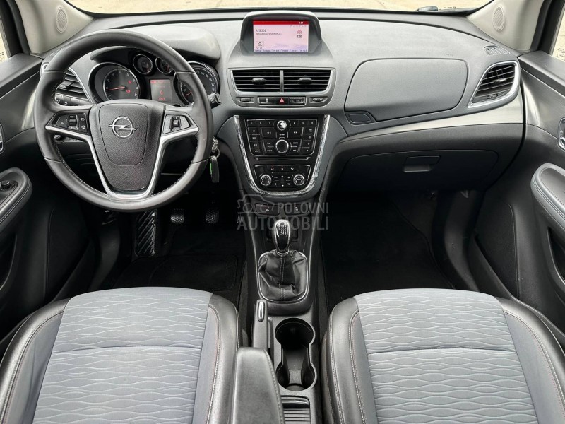 Opel Mokka 1.4 TURBO TNG COSMO