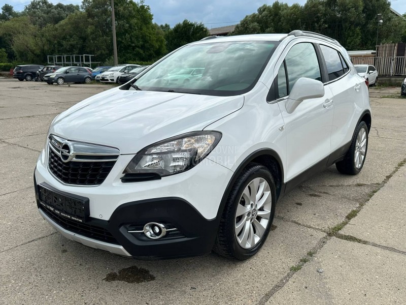Opel Mokka 1.4 TURBO TNG COSMO