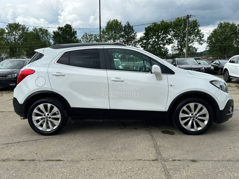 Opel Mokka 1.4 TURBO TNG COSMO