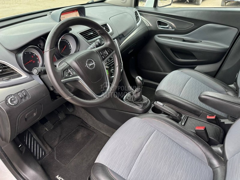 Opel Mokka 1.4 TURBO TNG COSMO