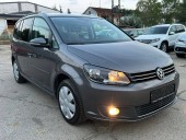 Volkswagen Touran 1.4TSI ECOFUEL CNG