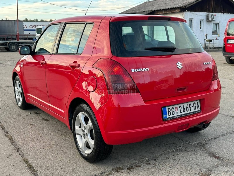 Suzuki Swift 1.3 DDIS GLX