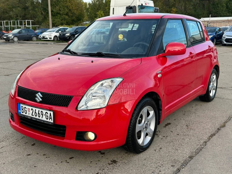 Suzuki Swift 1.3 DDIS GLX