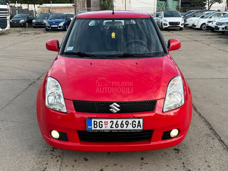 Suzuki Swift 1.3 DDIS GLX