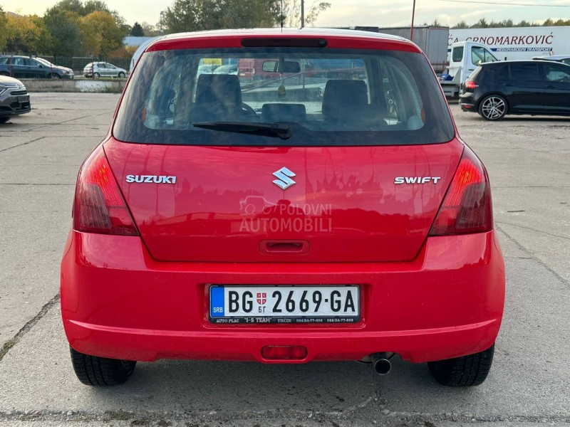 Suzuki Swift 1.3 DDIS GLX