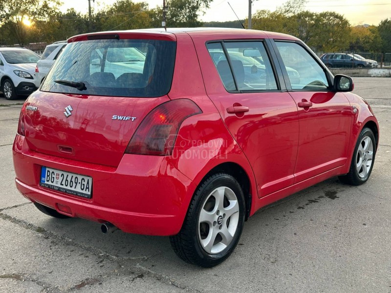 Suzuki Swift 1.3 DDIS GLX