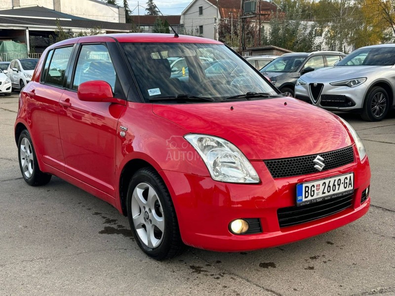 Suzuki Swift 1.3 DDIS GLX