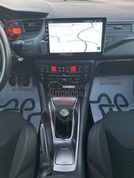 Citroen C5 1.6HDI TOURER N AV I