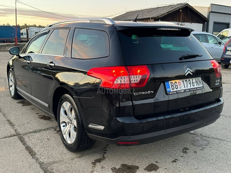 Citroen C5 1.6HDI TOURER N AV I