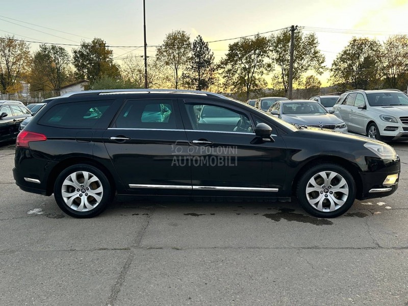 Citroen C5 1.6HDI TOURER N AV I