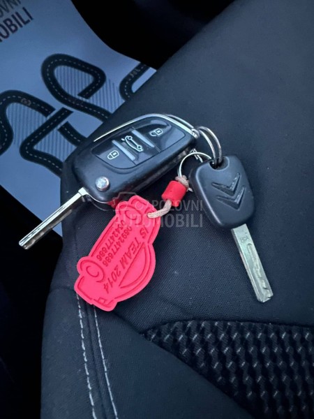 Citroen C5 1.6HDI TOURER N AV I