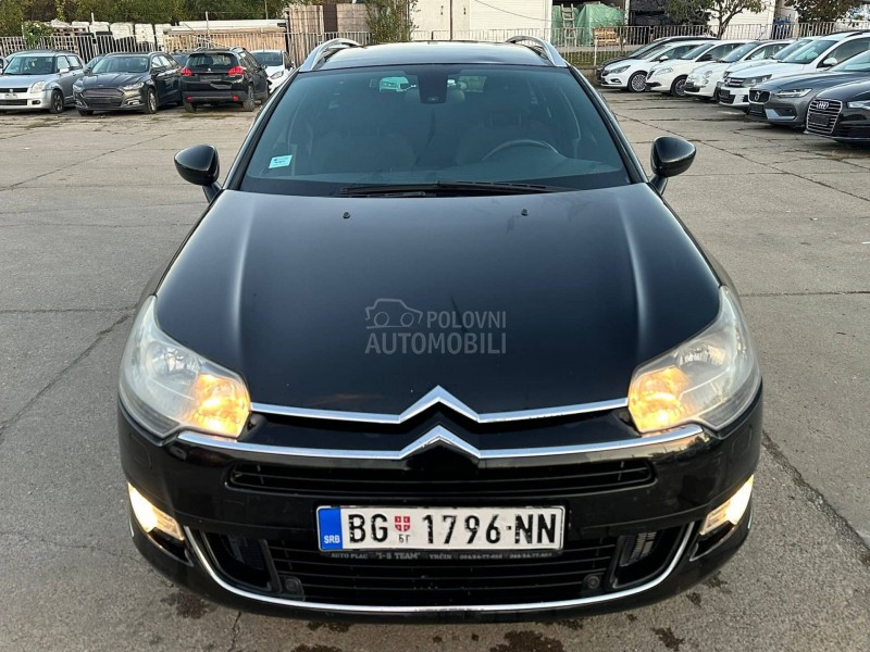 Citroen C5 1.6HDI TOURER N AV I