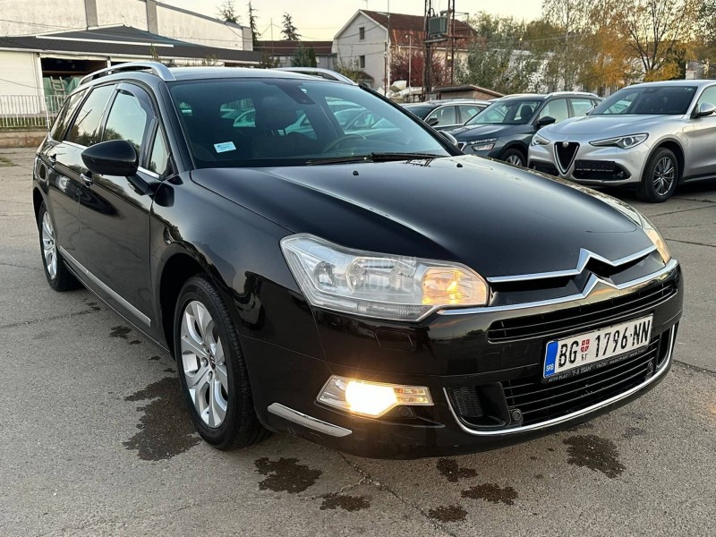 Citroen C5 1.6HDI TOURER N AV I