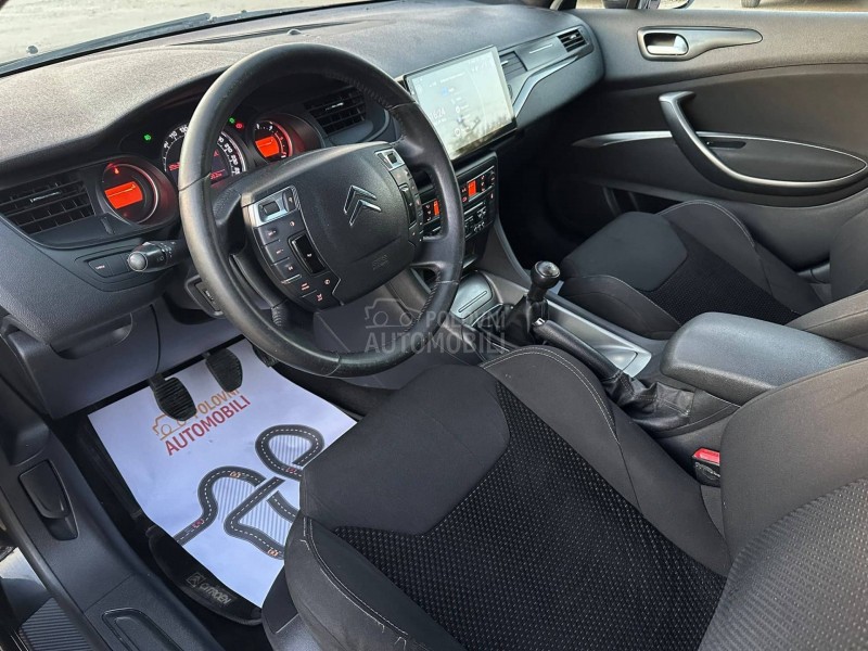 Citroen C5 1.6HDI TOURER N AV I