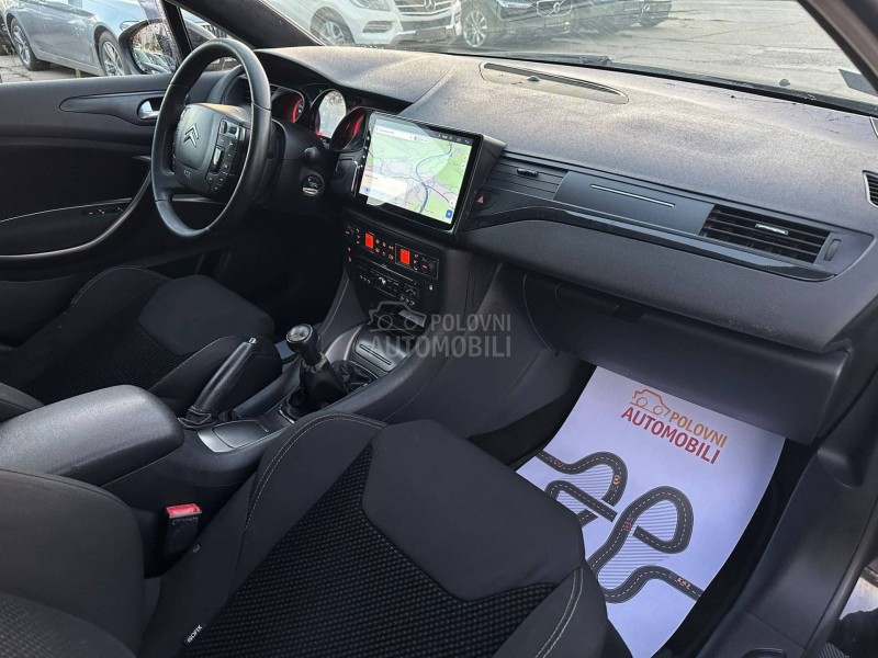 Citroen C5 1.6HDI TOURER N AV I