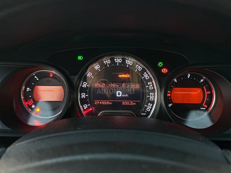 Citroen C5 1.6HDI TOURER N AV I