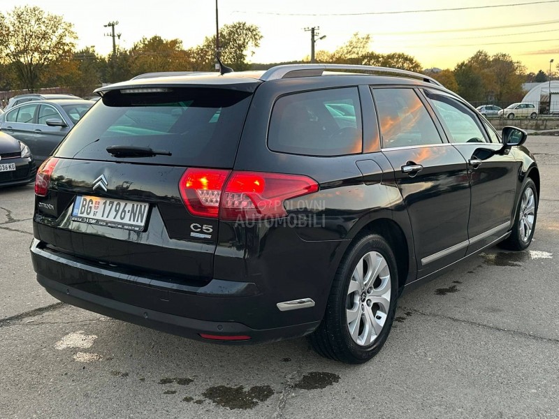 Citroen C5 1.6HDI TOURER N AV I