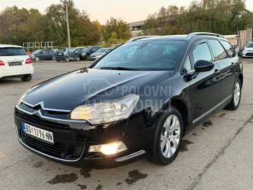 Citroen C5 1.6HDI TOURER N AV I