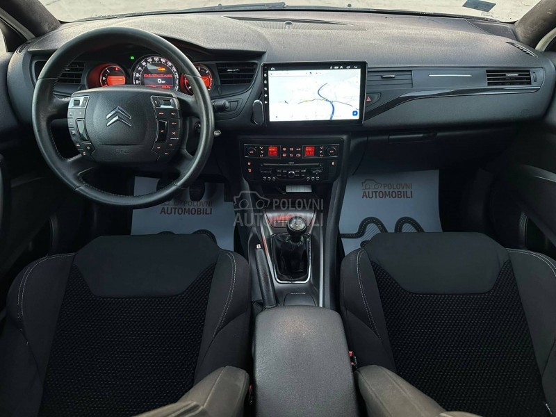 Citroen C5 1.6HDI TOURER N AV I