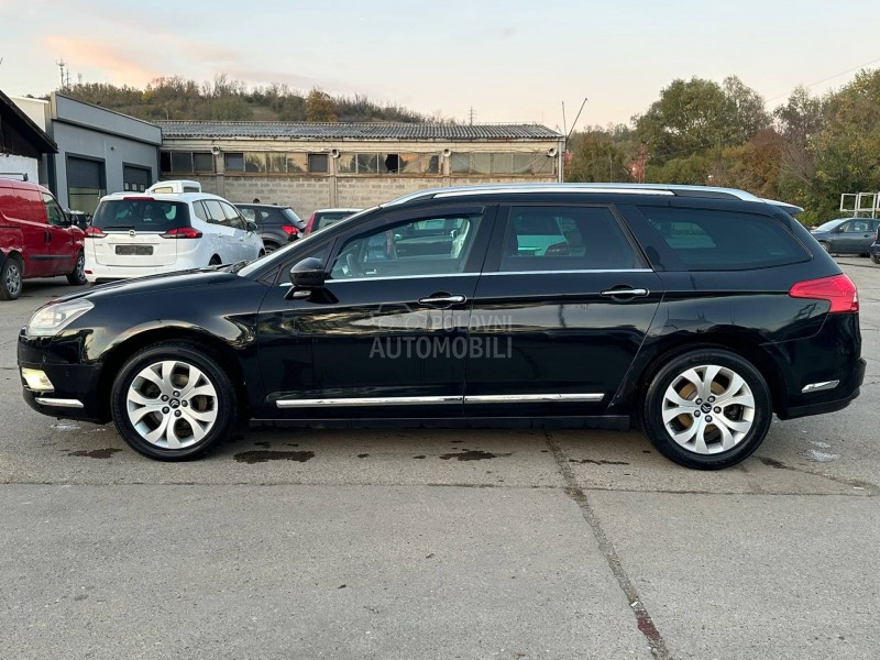 Citroen C5 1.6HDI TOURER N AV I