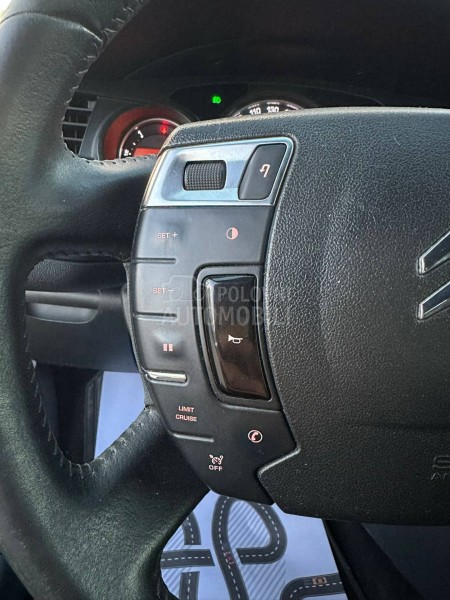 Citroen C5 1.6HDI TOURER N AV I