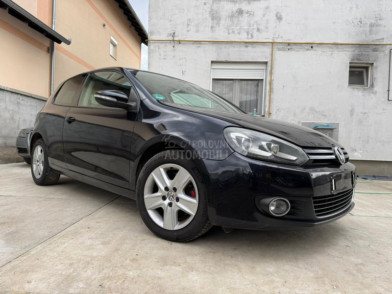 Volkswagen Golf 6 