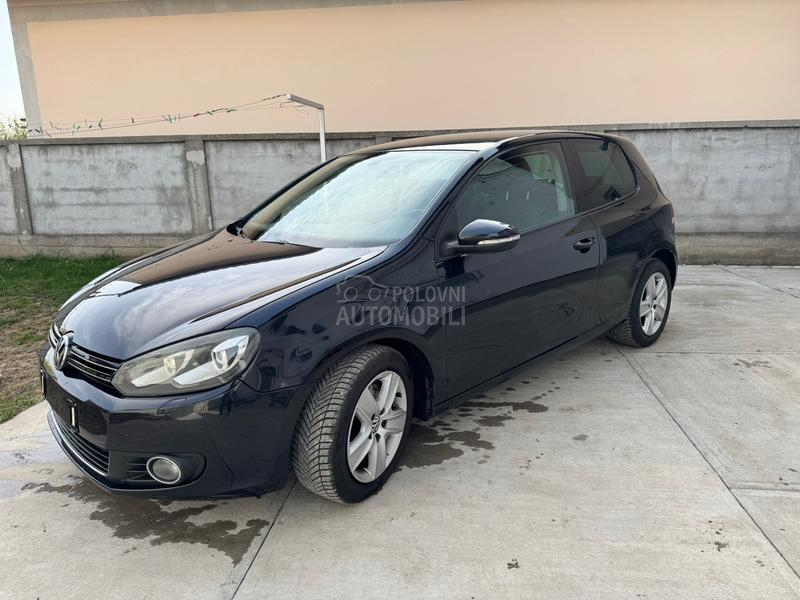 Volkswagen Golf 6 