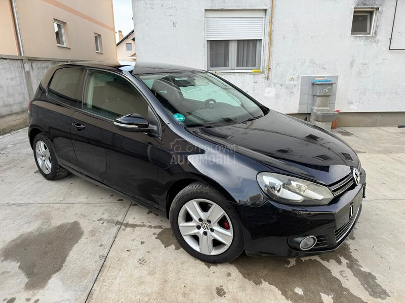 Volkswagen Golf 6 