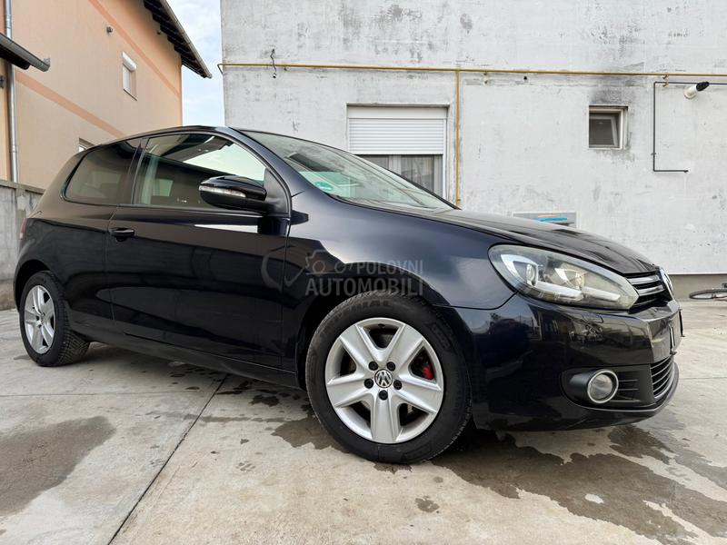 Volkswagen Golf 6 