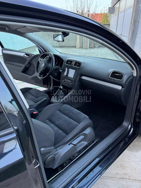 Volkswagen Golf 6 