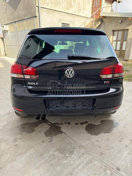 Volkswagen Golf 6 