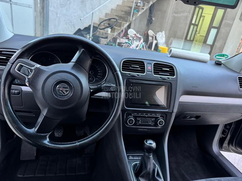Volkswagen Golf 6 