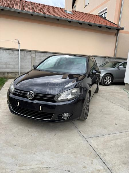 Volkswagen Golf 6 