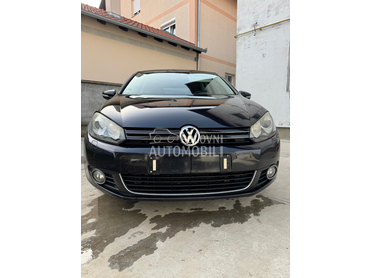 Volkswagen Golf 6 